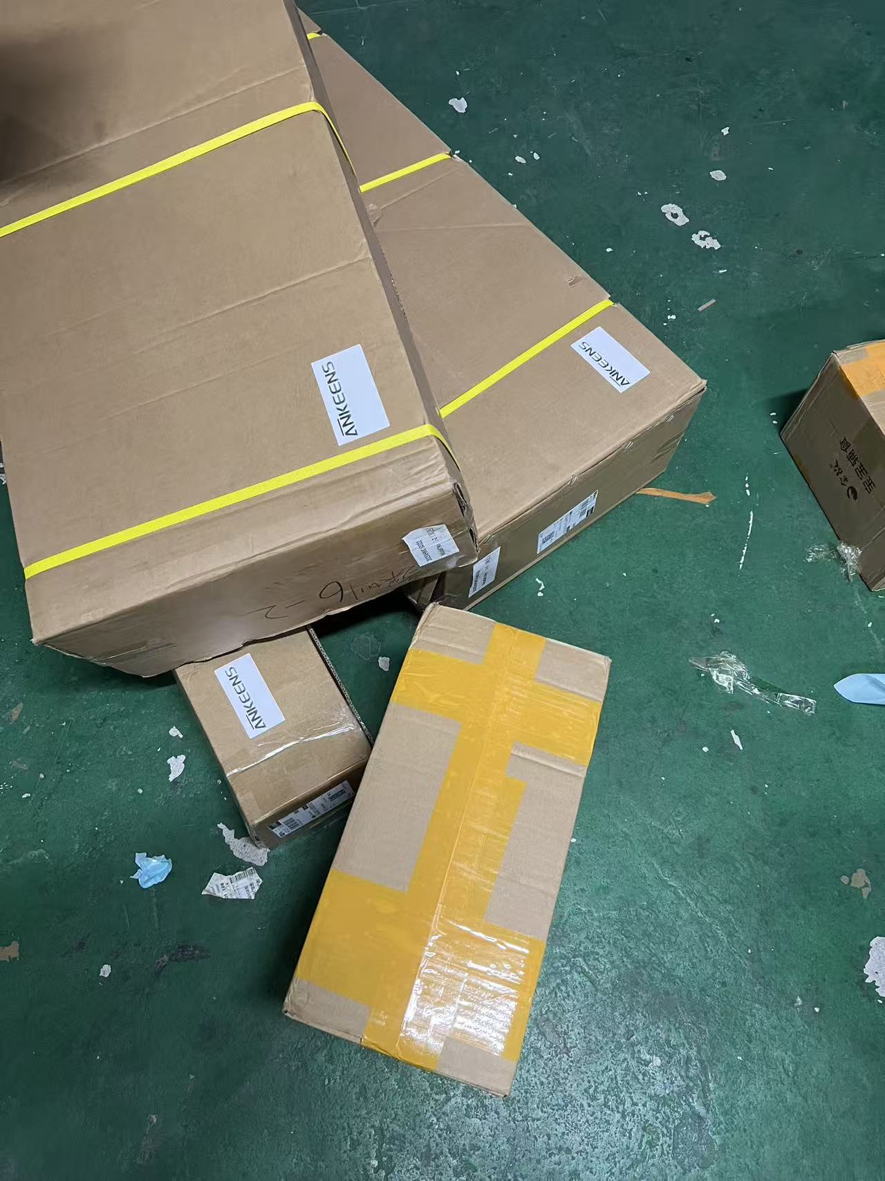 Your Gear, Guaranteed. Every Shipment, Every Time