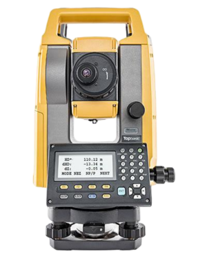 Topcon Total Station