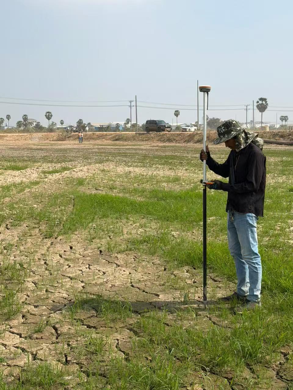 Global Precision, Local Support — Delivered in Cambodia